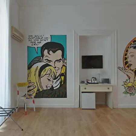 Bed and breakfast Hotiday Porto 3*