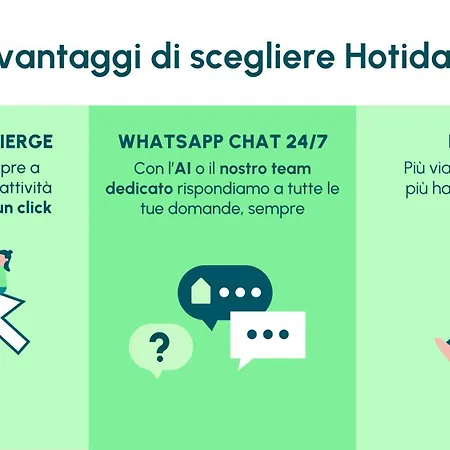 Hotiday Porto Bed and breakfast 3*