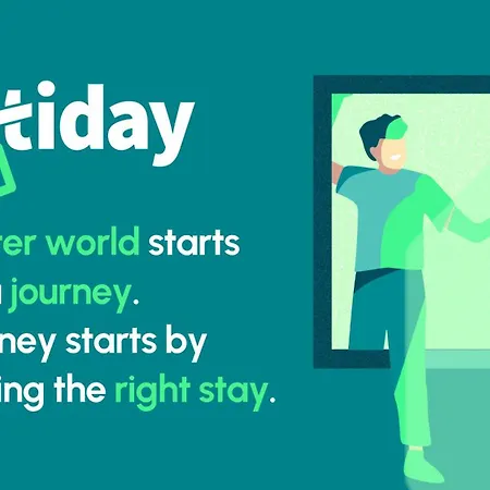 Hotiday Porto Bed and breakfast 3*