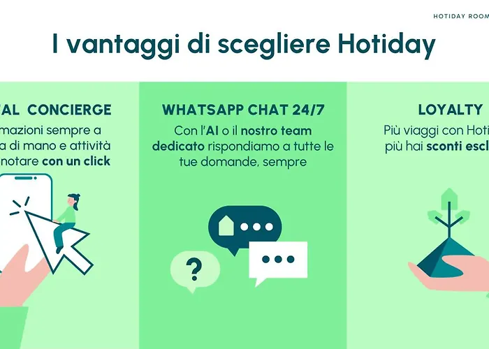 Hotiday Porto Bed & Breakfast 3*